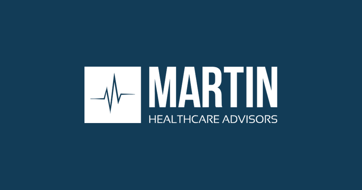 Martin Healthcare Advisors logo