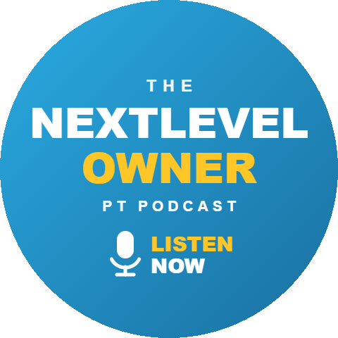 The NEXTLEVEL Owner PT podcast. Listen now