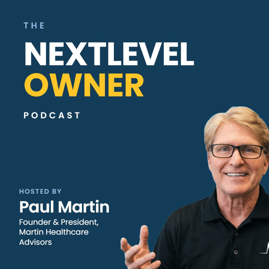 The NextLevel Owner Podcast