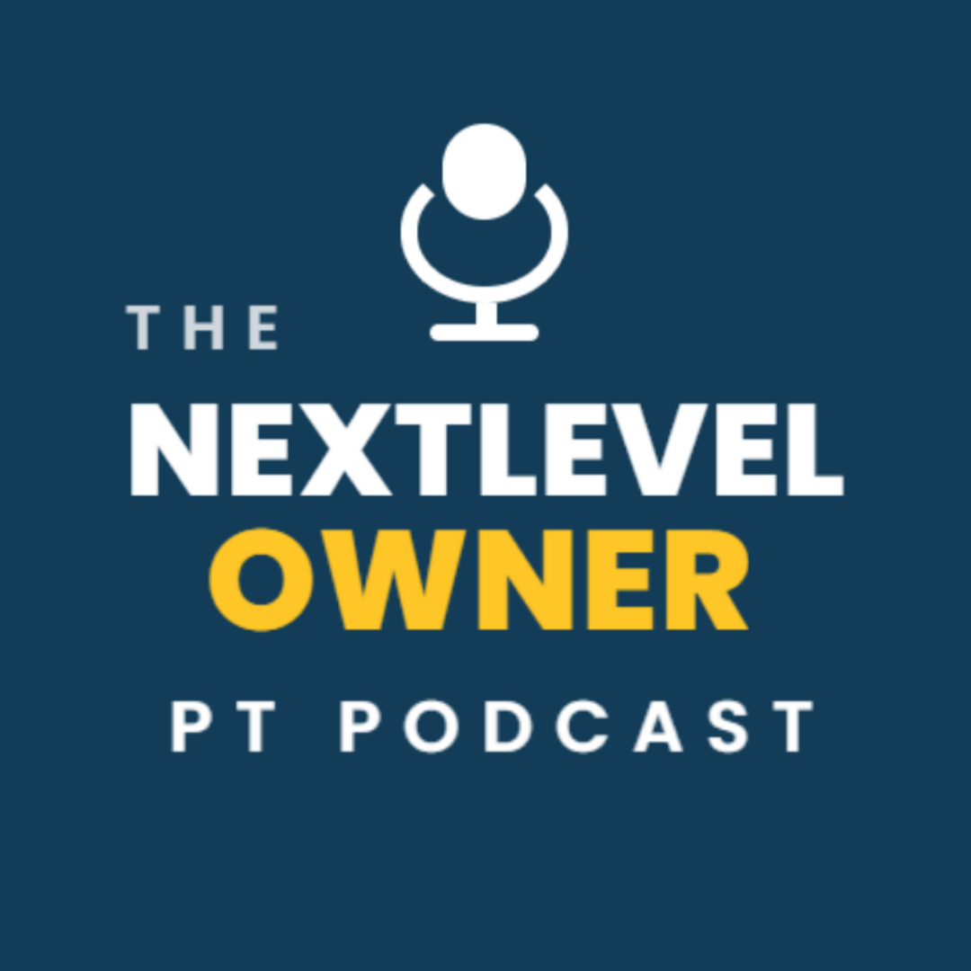 The NEXTLEVEL OWNER PT Podcast logo