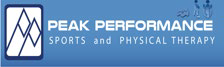 Peak Performance Sports and Physical Therapy
