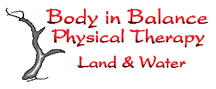 Body in Balance Physical Therapy Land & Water